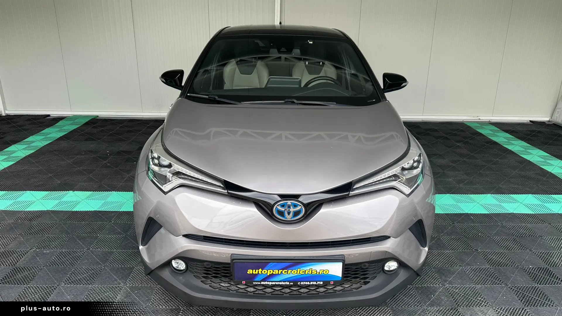 Toyota C-HR Hibrid 1.8 Benzina 122 CP An 2018