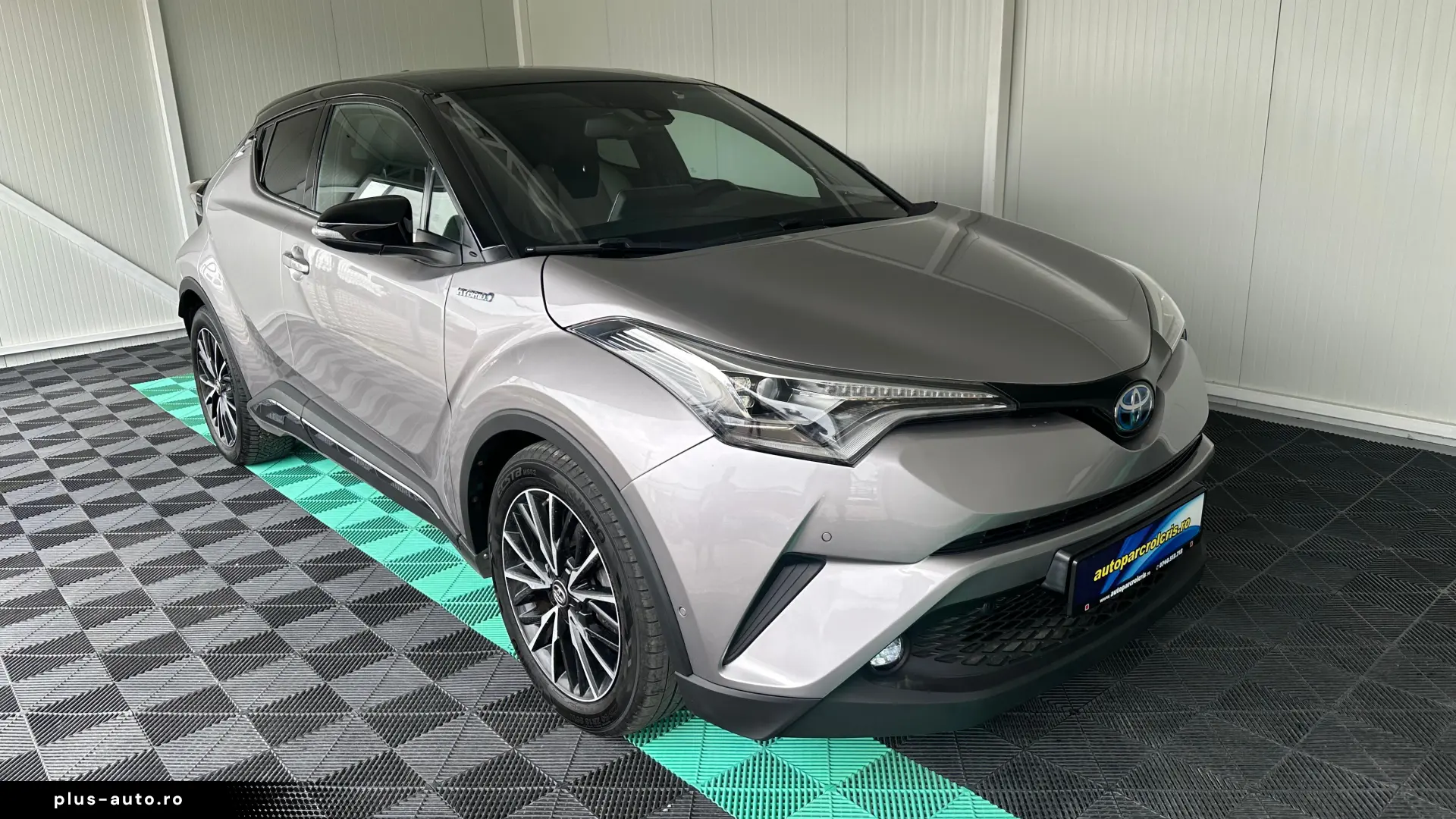 Toyota C-HR Hibrid 1.8 Benzina 122 CP An 2018