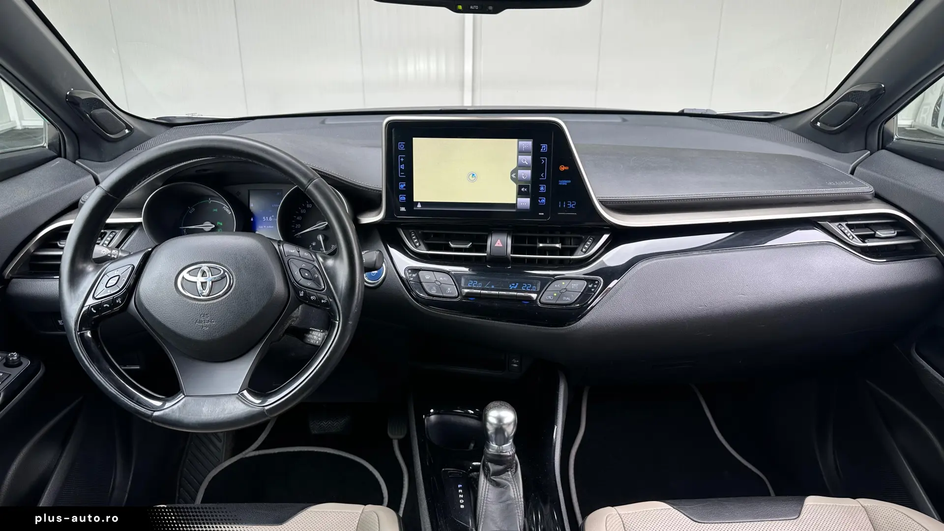 Toyota C-HR Hibrid 1.8 Benzina 122 CP An 2018