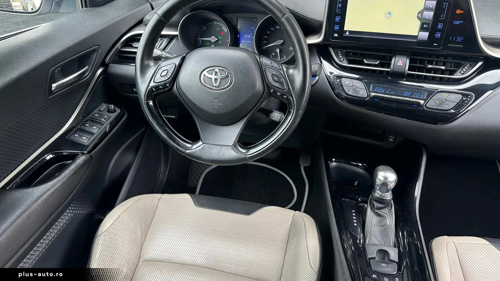 Toyota C-HR Hibrid 1.8 Benzina 122 CP An 2018