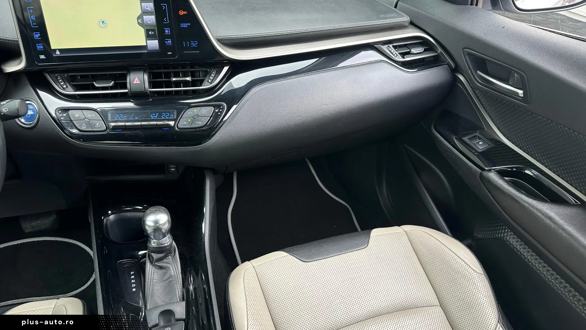 Toyota C-HR Hibrid 1.8 Benzina 122 CP An 2018