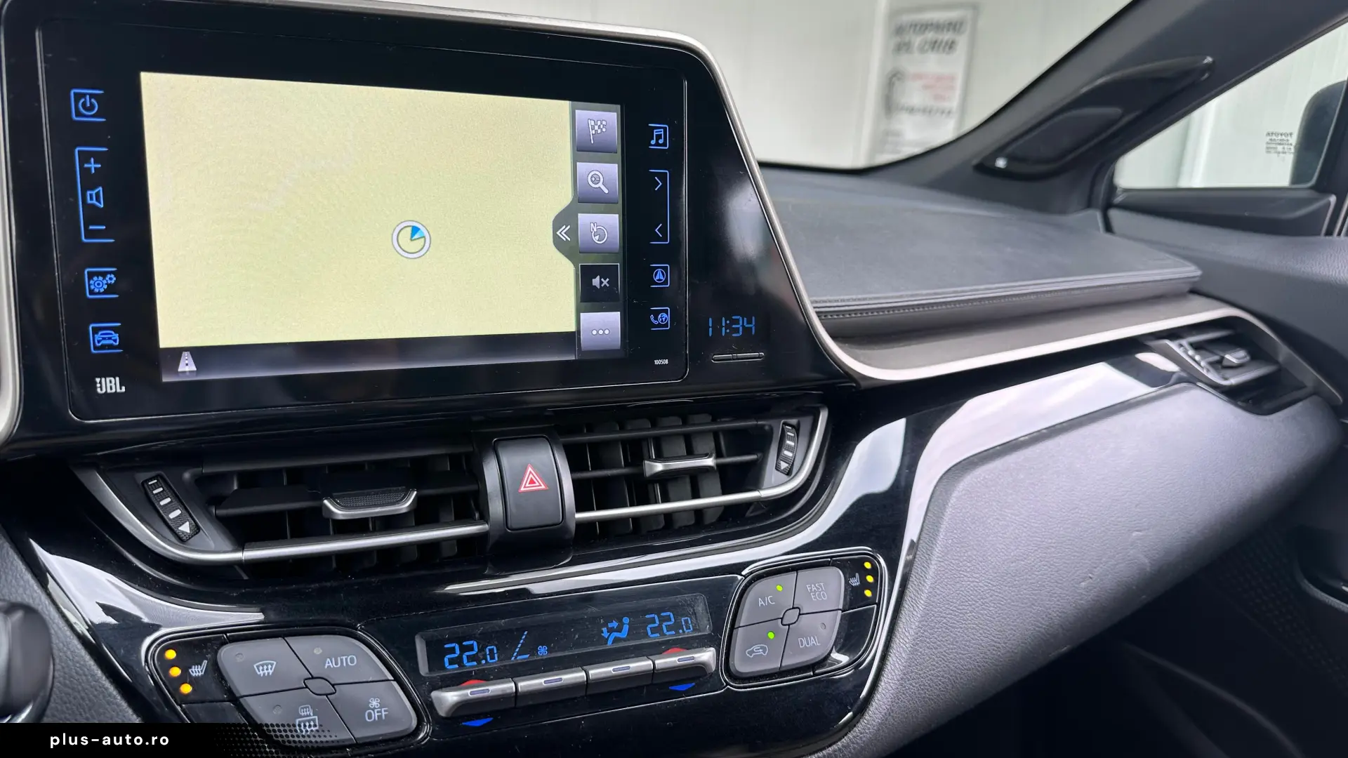 Toyota C-HR Hibrid 1.8 Benzina 122 CP An 2018
