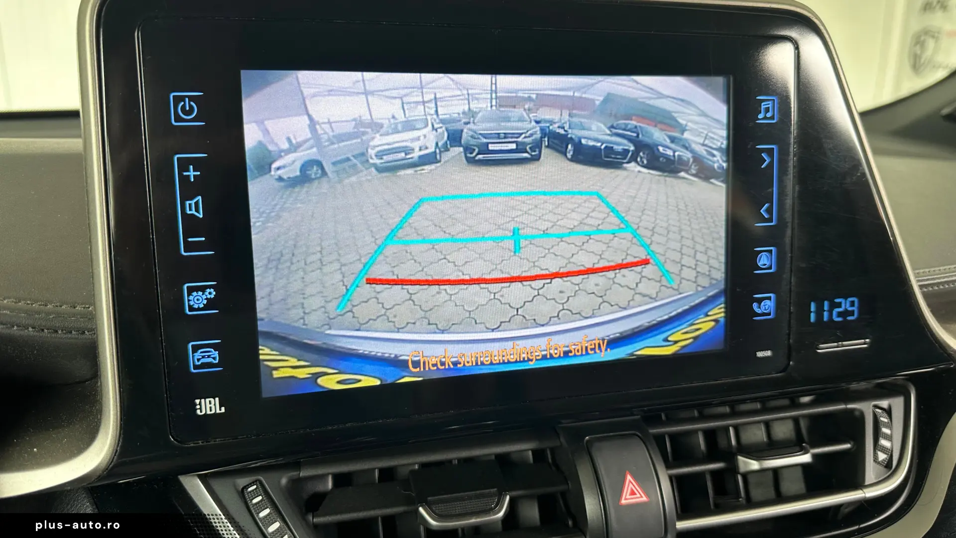 Toyota C-HR Hibrid 1.8 Benzina 122 CP An 2018