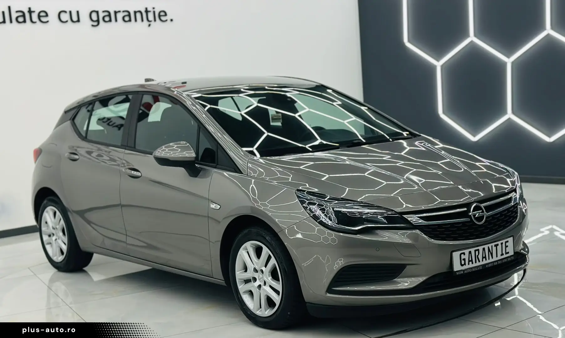 OPEL ASTRA 2017 1.6D E6 Garantie 12 Luni Rate Avans 0 Doar C