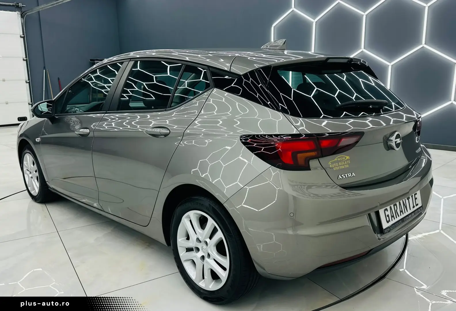 OPEL ASTRA 2017 1.6D E6 Garantie 12 Luni Rate Avans 0 Doar C