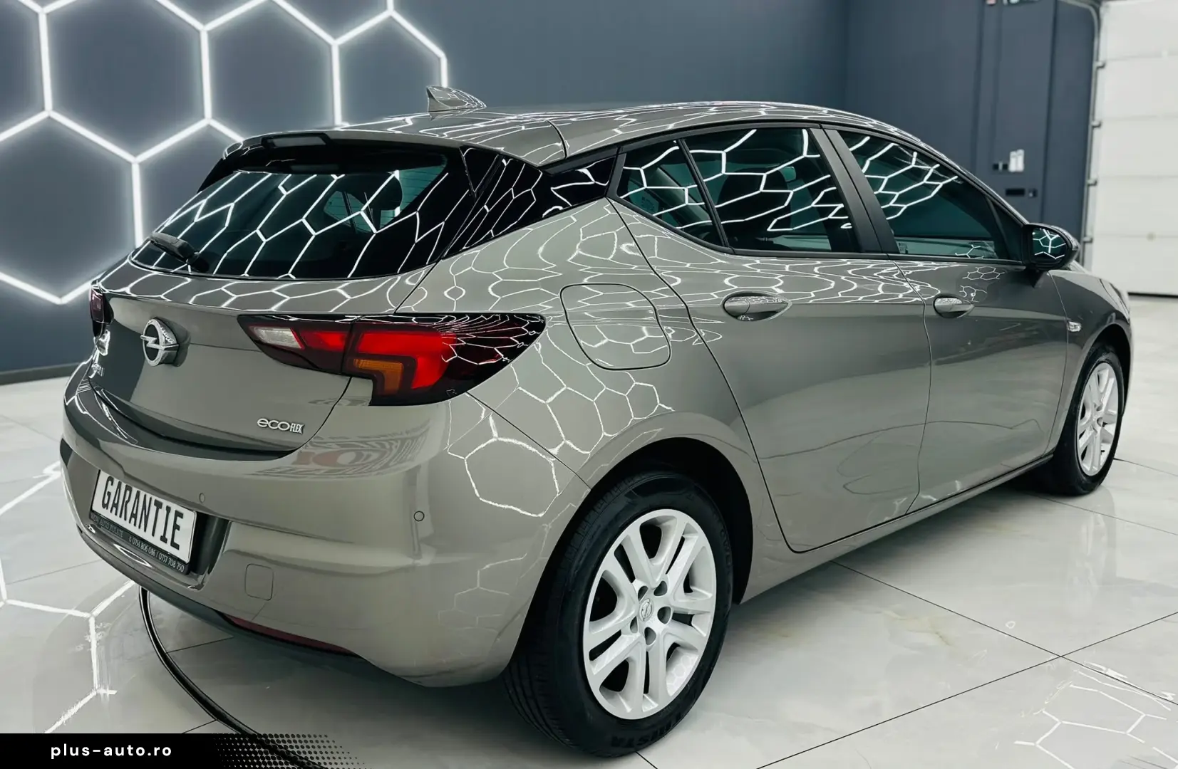 OPEL ASTRA 2017 1.6D E6 Garantie 12 Luni Rate Avans 0 Doar C