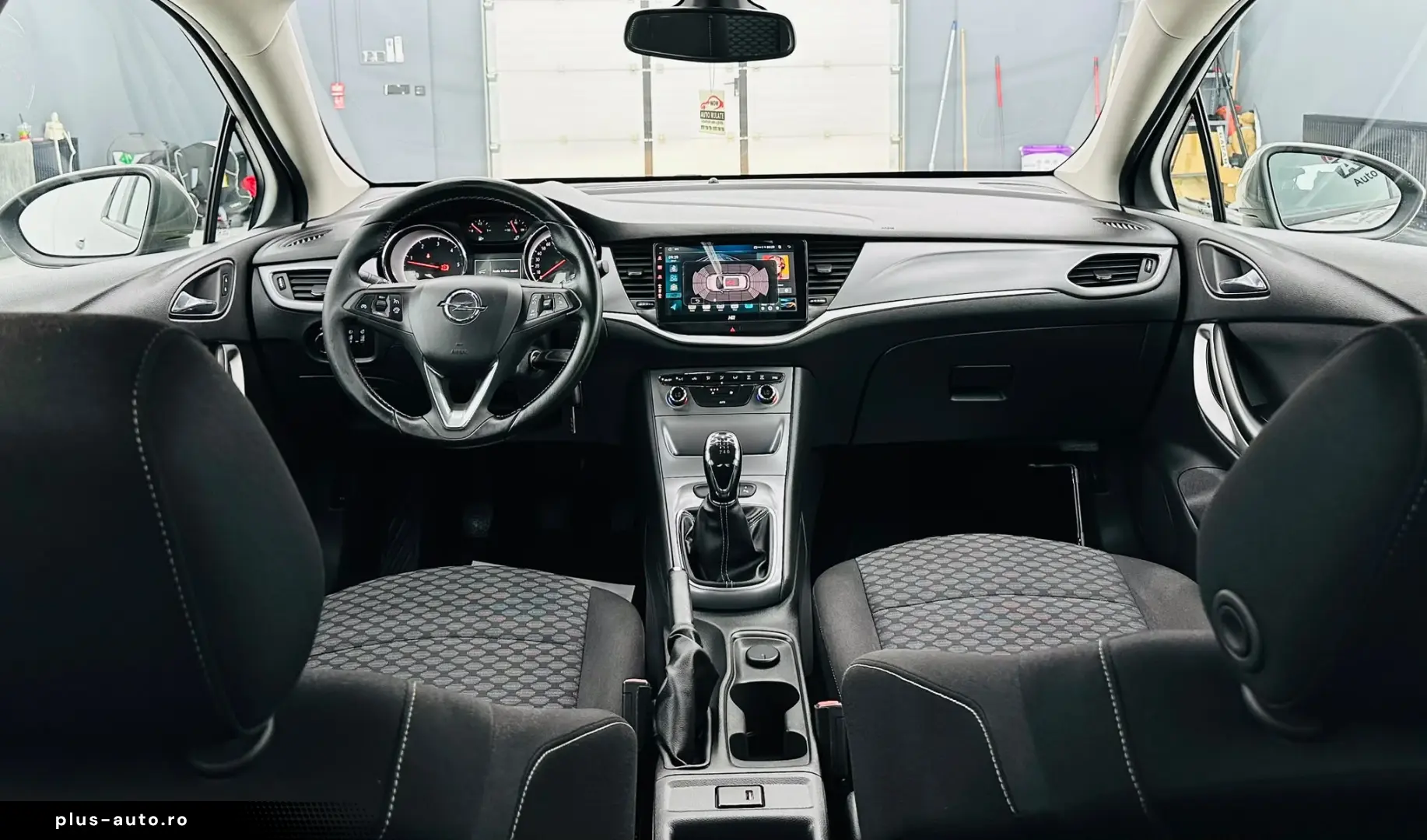 OPEL ASTRA 2017 1.6D E6 Garantie 12 Luni Rate Avans 0 Doar C