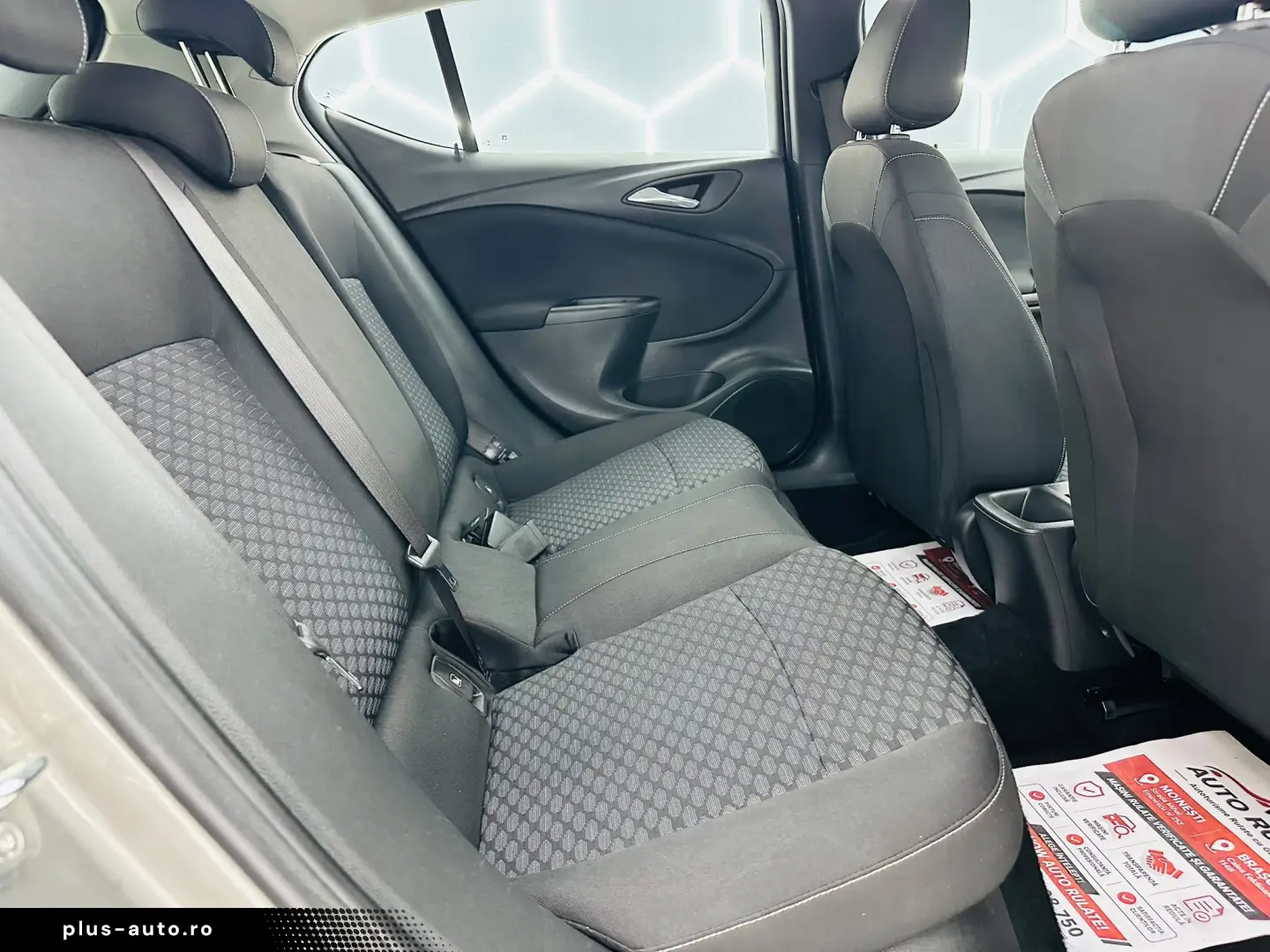 OPEL ASTRA 2017 1.6D E6 Garantie 12 Luni Rate Avans 0 Doar C