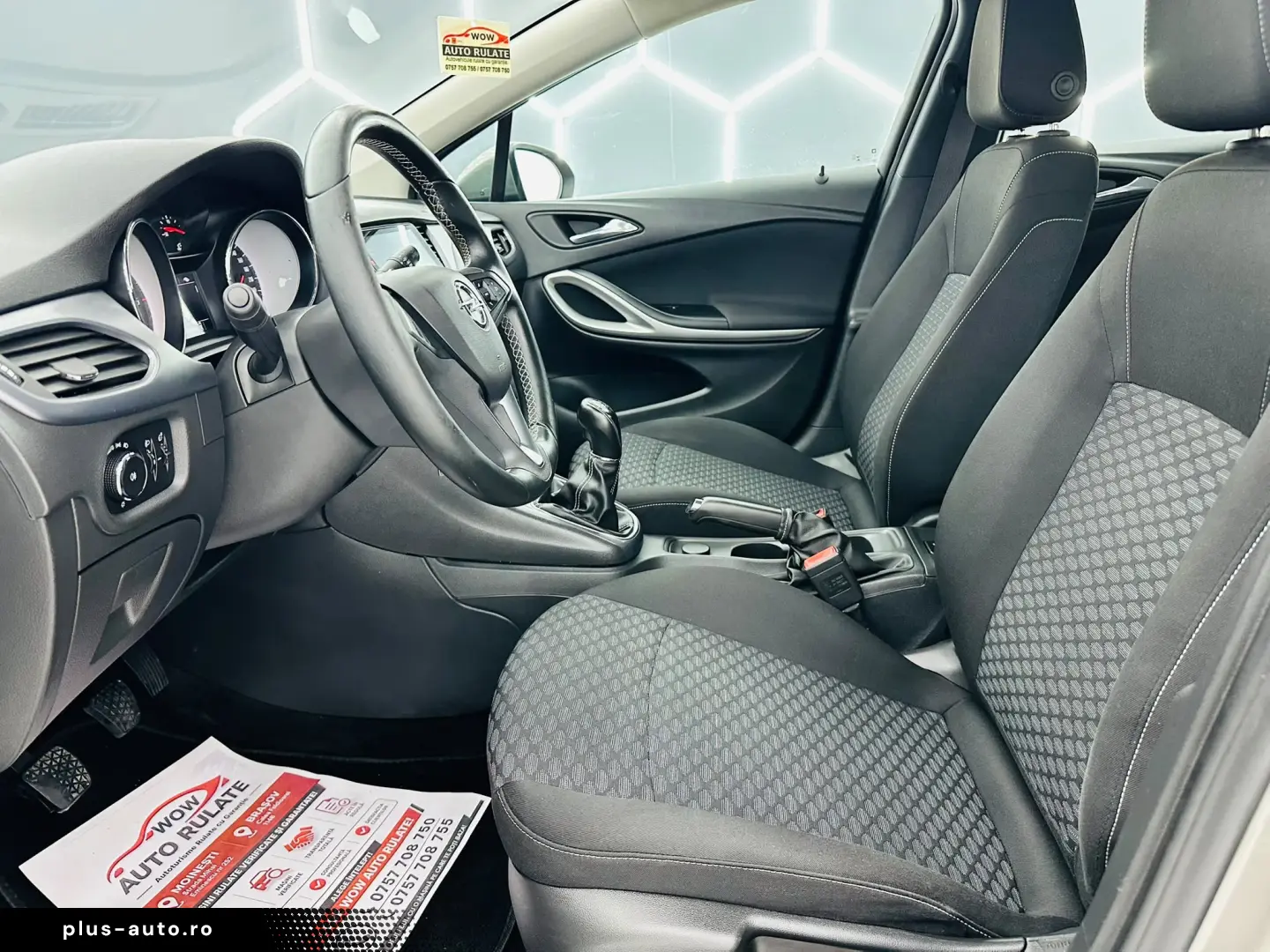 OPEL ASTRA 2017 1.6D E6 Garantie 12 Luni Rate Avans 0 Doar C
