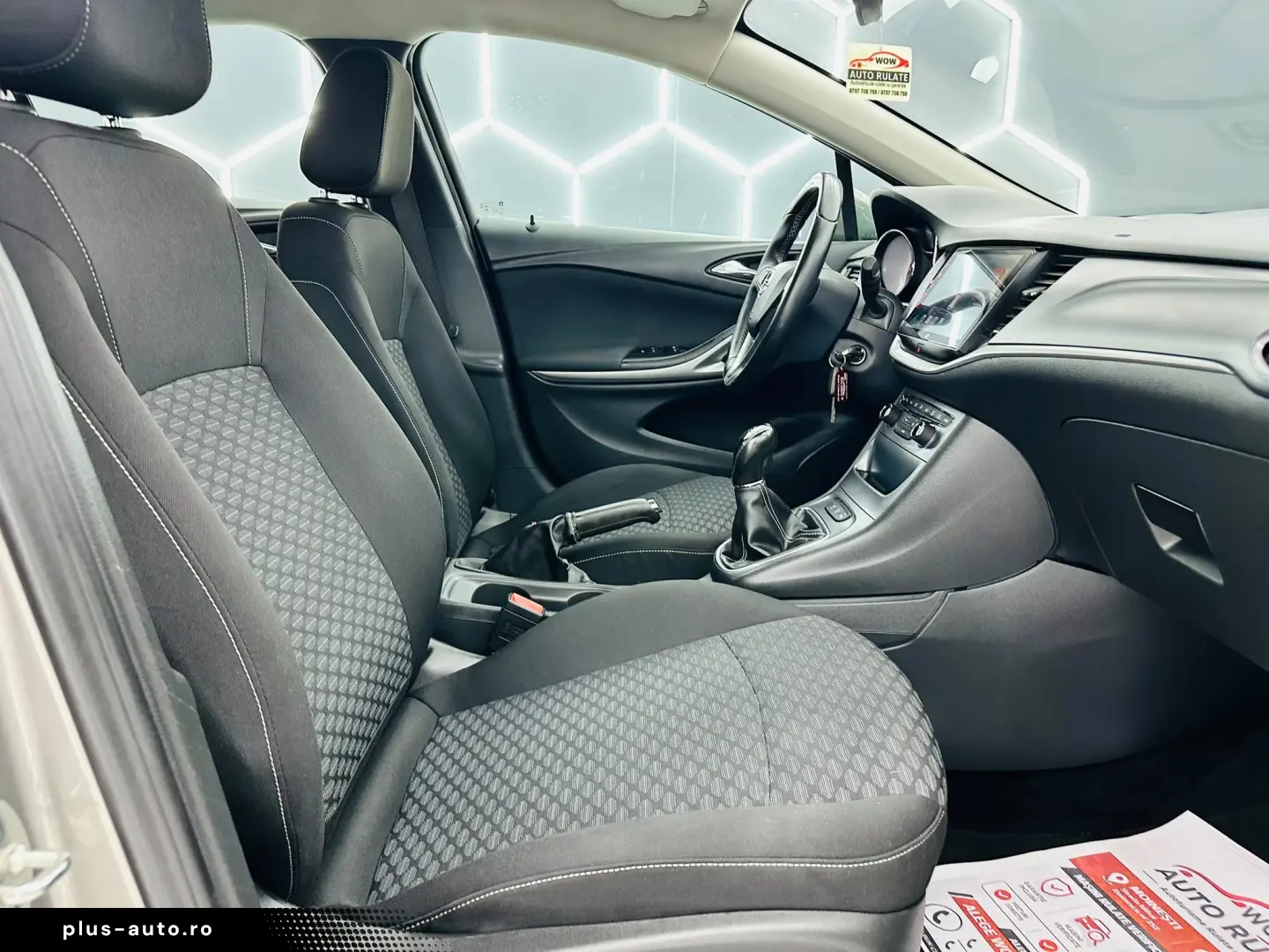 OPEL ASTRA 2017 1.6D E6 Garantie 12 Luni Rate Avans 0 Doar C