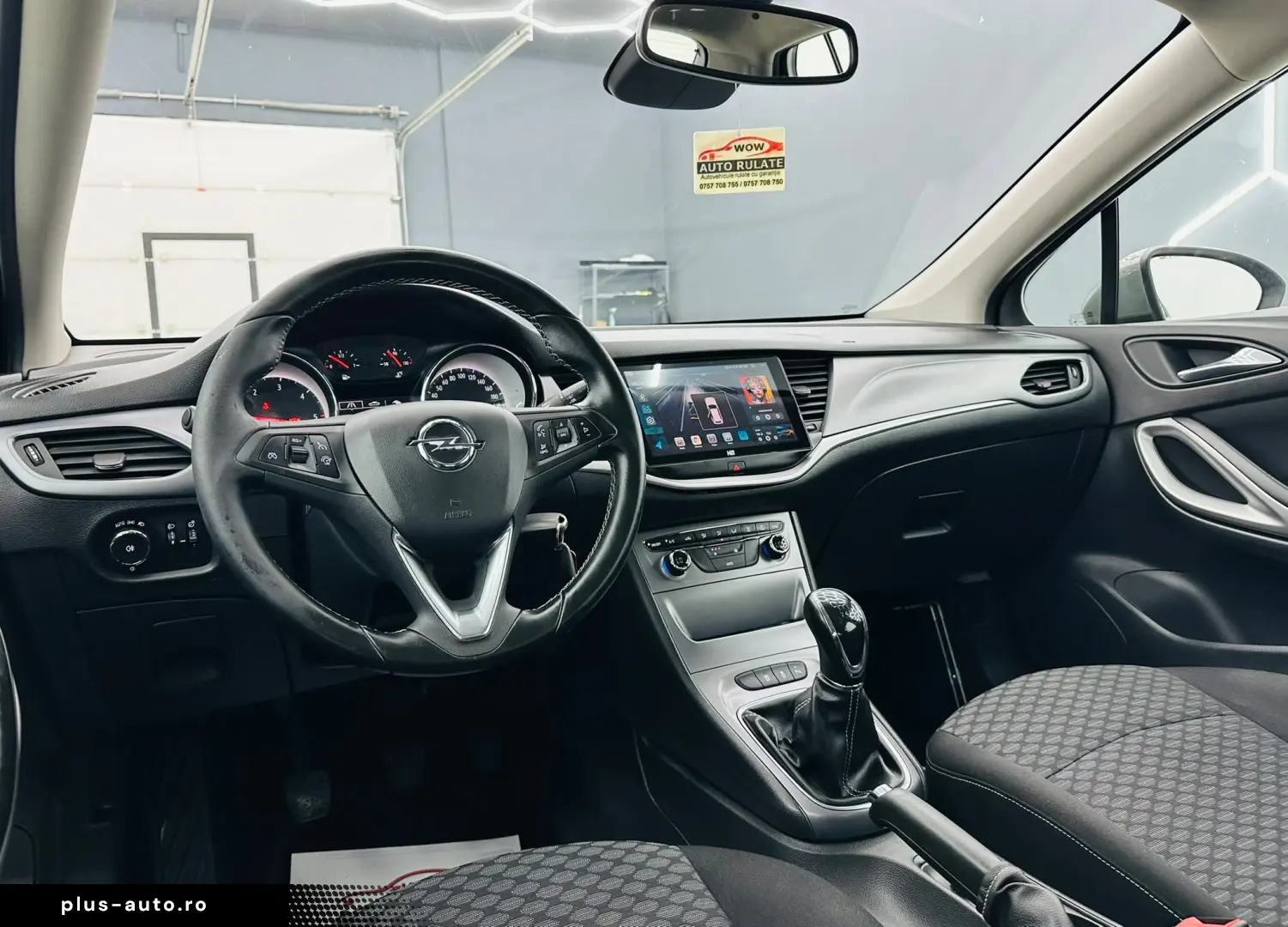 OPEL ASTRA 2017 1.6D E6 Garantie 12 Luni Rate Avans 0 Doar C