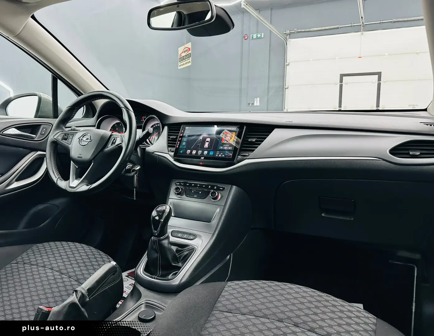 OPEL ASTRA 2017 1.6D E6 Garantie 12 Luni Rate Avans 0 Doar C