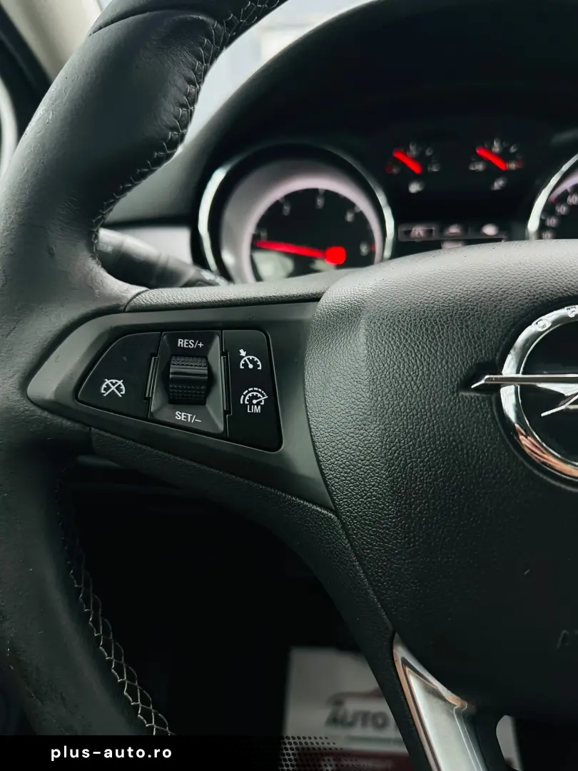 OPEL ASTRA 2017 1.6D E6 Garantie 12 Luni Rate Avans 0 Doar C