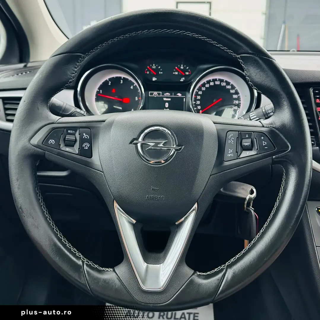 OPEL ASTRA 2017 1.6D E6 Garantie 12 Luni Rate Avans 0 Doar C