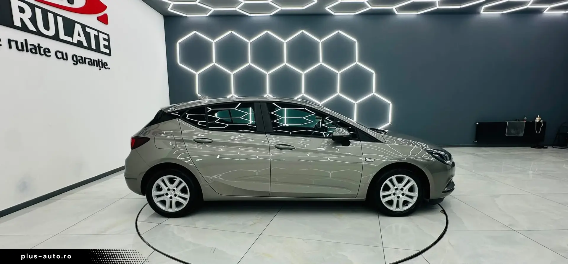 OPEL ASTRA 2017 1.6D E6 Garantie 12 Luni Rate Avans 0 Doar C