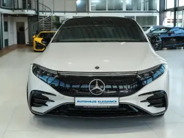 Mercedes-Benz EQS 450   AMG NIGHT AIRM PANO DESIGNO