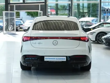 Mercedes-Benz EQS 450   AMG NIGHT AIRM PANO DESIGNO