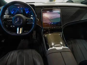 Mercedes-Benz EQS 450   AMG NIGHT AIRM PANO DESIGNO