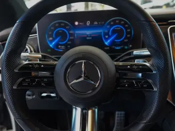 Mercedes-Benz EQS 450   AMG NIGHT AIRM PANO DESIGNO