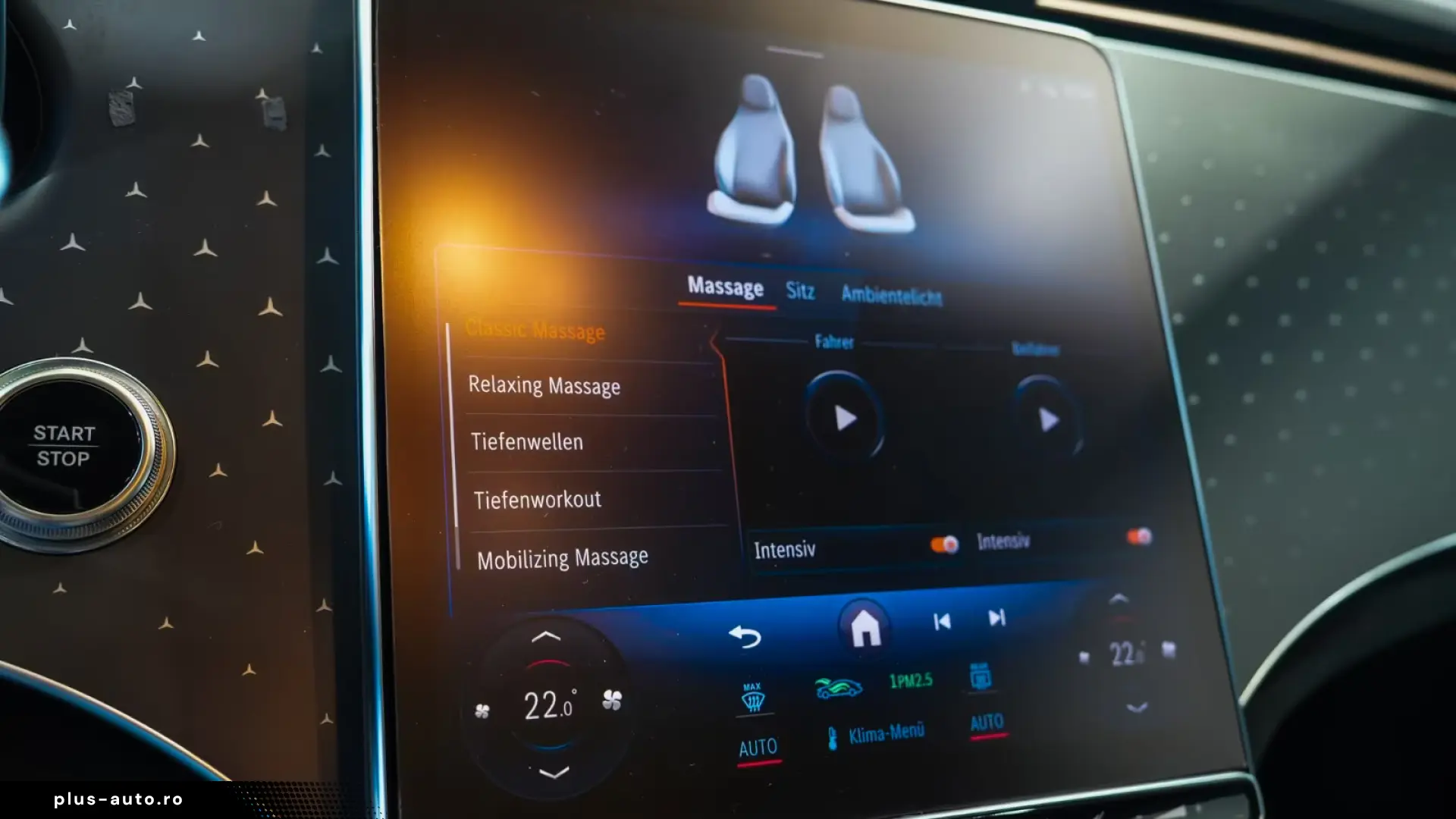 Mercedes-Benz EQS 450   AMG NIGHT AIRM PANO DESIGNO