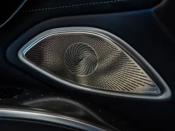 Mercedes-Benz EQS 450   AMG NIGHT AIRM PANO DESIGNO