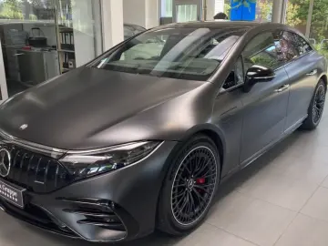 Mercedes-Benz EQS 53 AMG 4M  PremPlus Hyper Pano