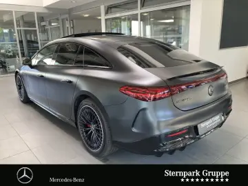 Mercedes-Benz EQS 53 AMG 4M  PremPlus Hyper Pano