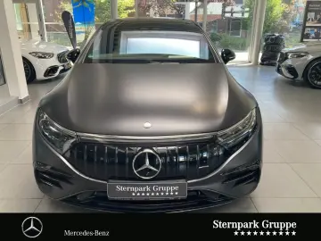 Mercedes-Benz EQS 53 AMG 4M  PremPlus Hyper Pano