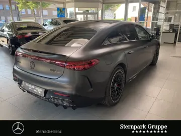 Mercedes-Benz EQS 53 AMG 4M  PremPlus Hyper Pano