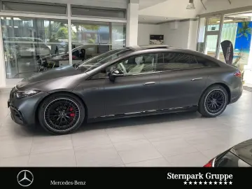 Mercedes-Benz EQS 53 AMG 4M  PremPlus Hyper Pano