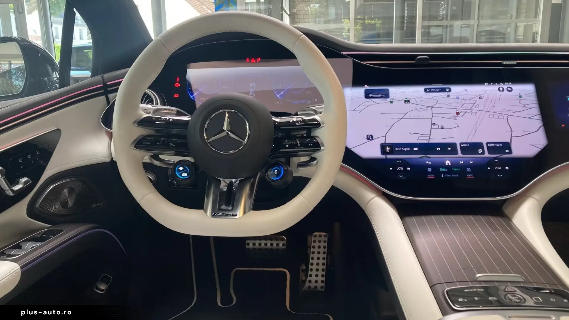 Mercedes-Benz EQS 53 AMG 4M  PremPlus Hyper Pano