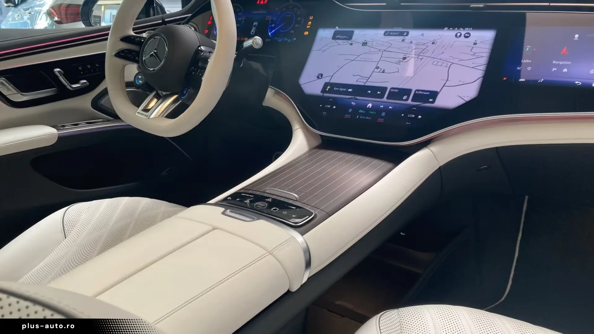 Mercedes-Benz EQS 53 AMG 4M  PremPlus Hyper Pano