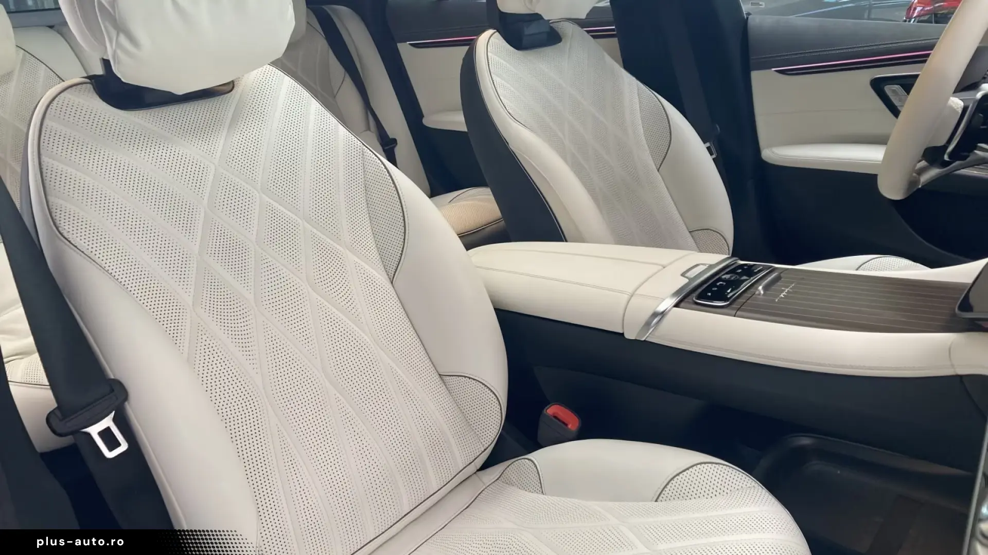Mercedes-Benz EQS 53 AMG 4M  PremPlus Hyper Pano