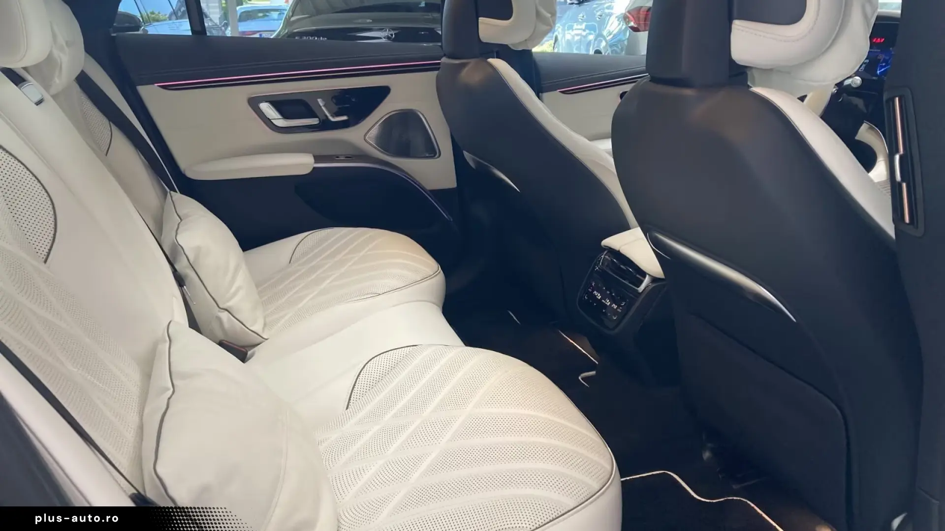 Mercedes-Benz EQS 53 AMG 4M  PremPlus Hyper Pano