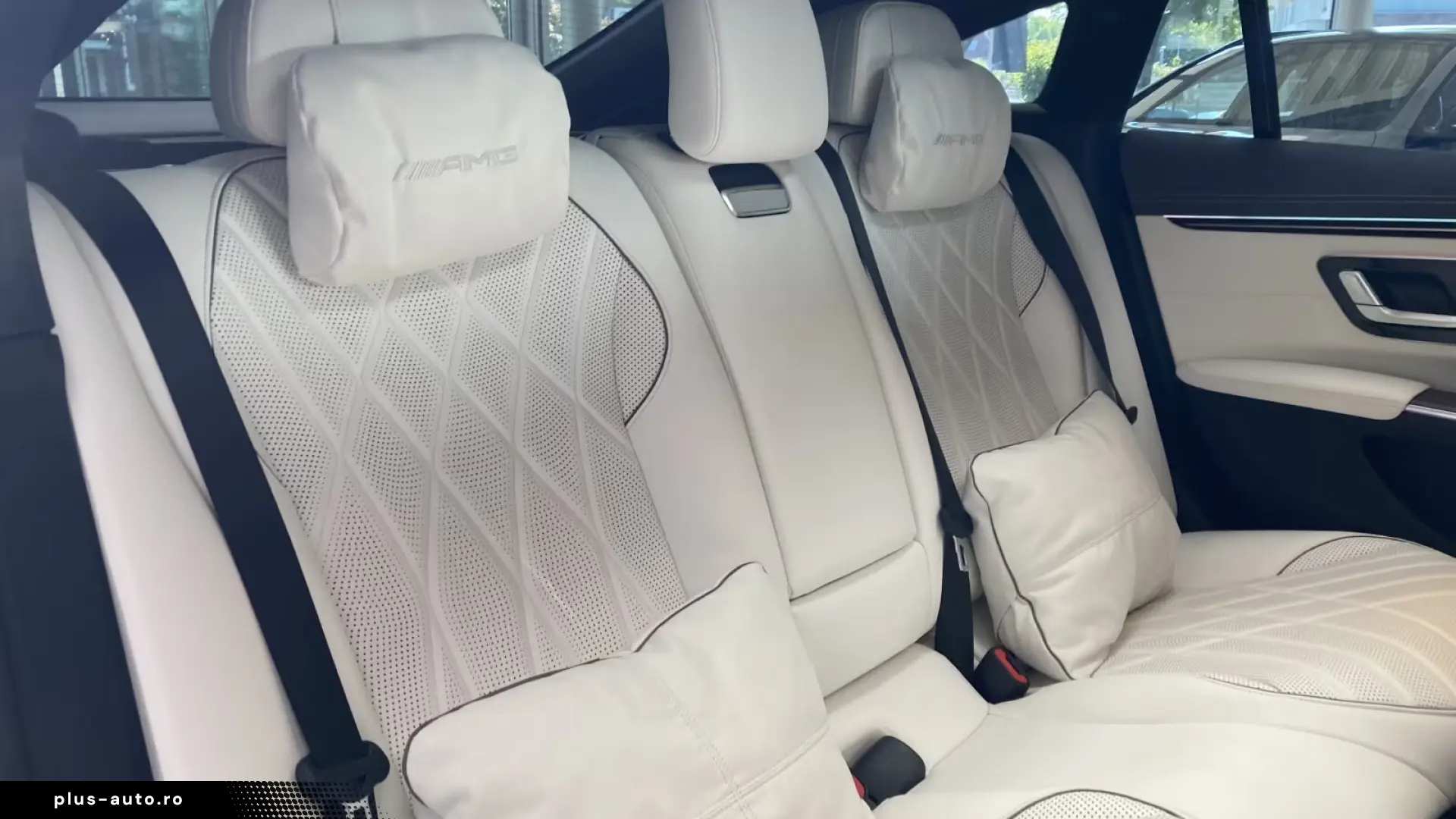 Mercedes-Benz EQS 53 AMG 4M  PremPlus Hyper Pano
