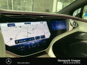 Mercedes-Benz EQS 53 AMG 4M  PremPlus Hyper Pano