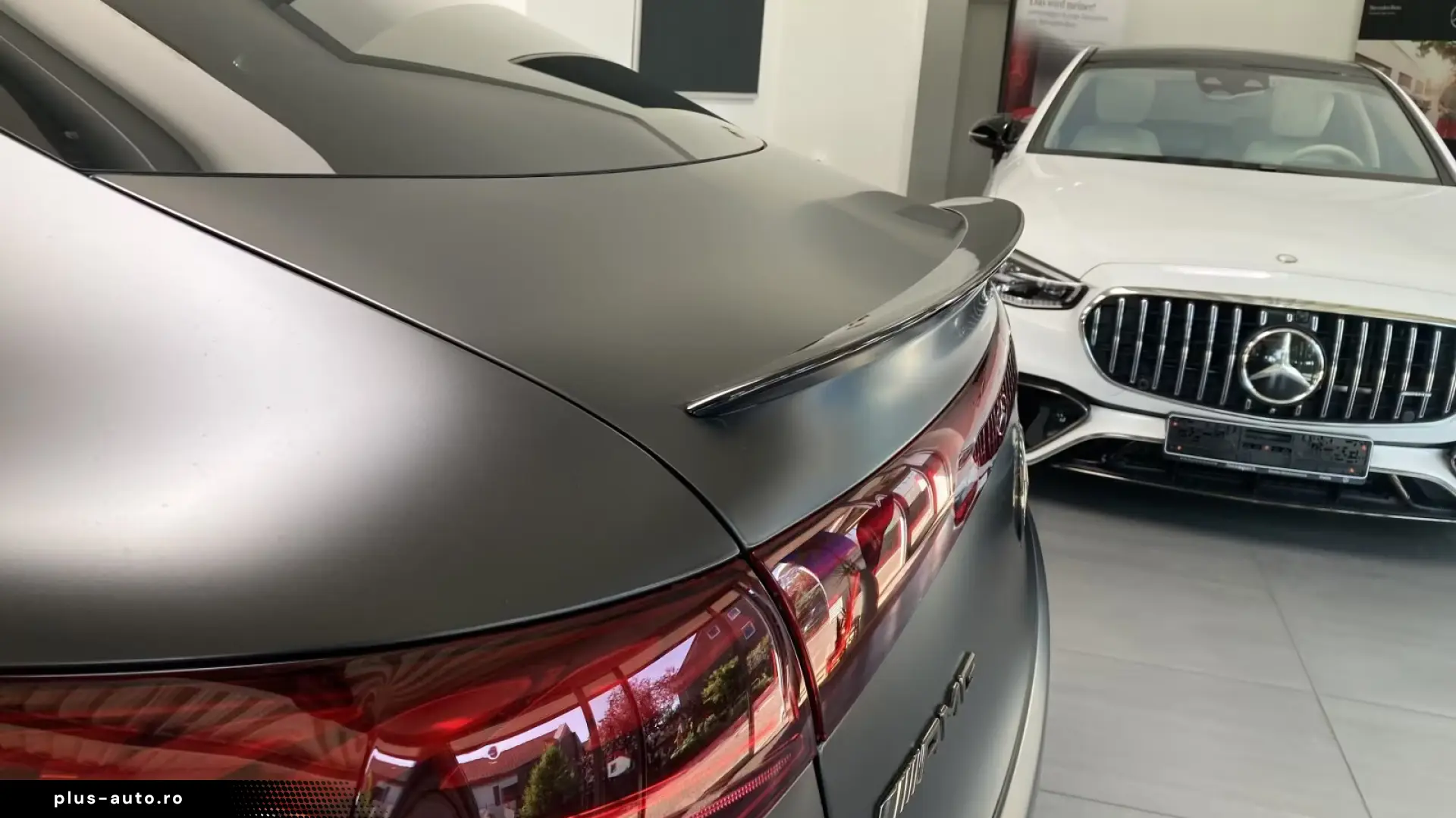 Mercedes-Benz EQS 53 AMG 4M  PremPlus Hyper Pano