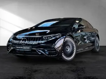 Mercedes-Benz EQS 53 AMG 4M  Pano Massage HYPERSCREEN