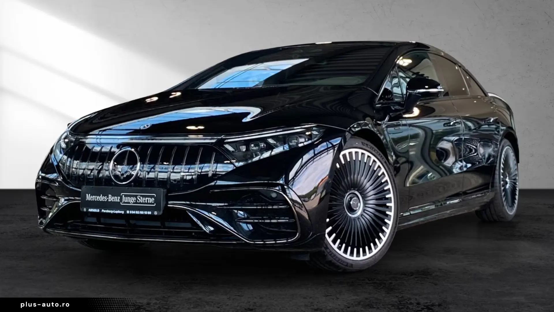 Mercedes-Benz EQS 53 AMG 4M  Pano Massage HYPERSCREEN