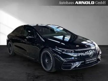Mercedes-Benz EQS 53 AMG 4M  Pano Massage HYPERSCREEN