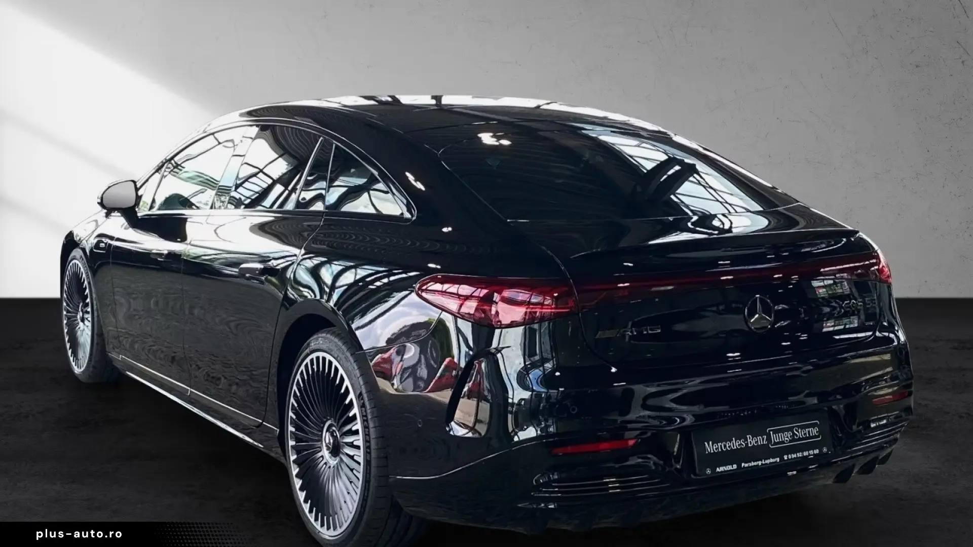 Mercedes-Benz EQS 53 AMG 4M  Pano Massage HYPERSCREEN