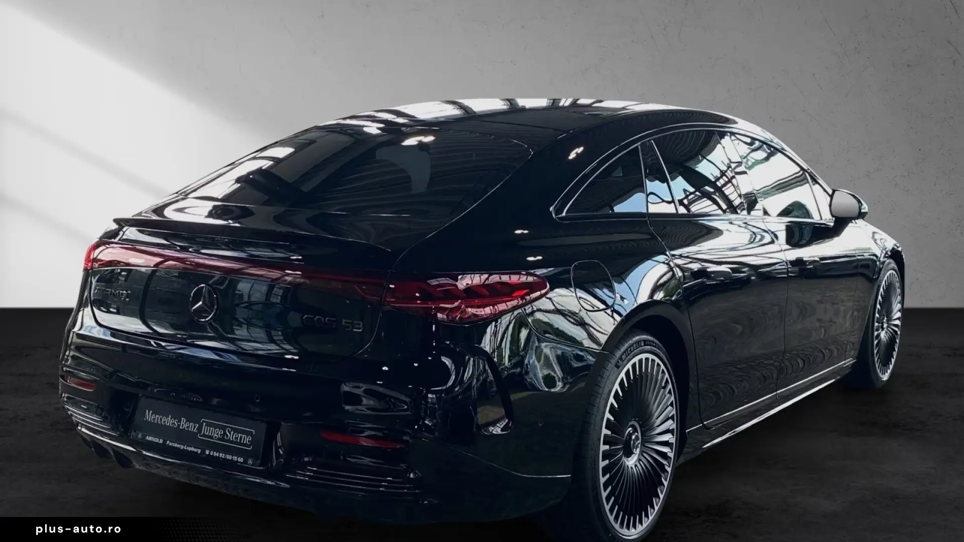 Mercedes-Benz EQS 53 AMG 4M  Pano Massage HYPERSCREEN