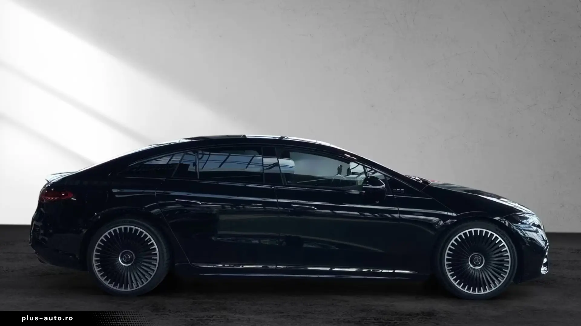 Mercedes-Benz EQS 53 AMG 4M  Pano Massage HYPERSCREEN