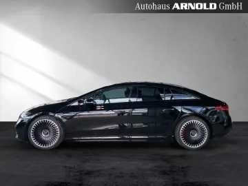 Mercedes-Benz EQS 53 AMG 4M  Pano Massage HYPERSCREEN
