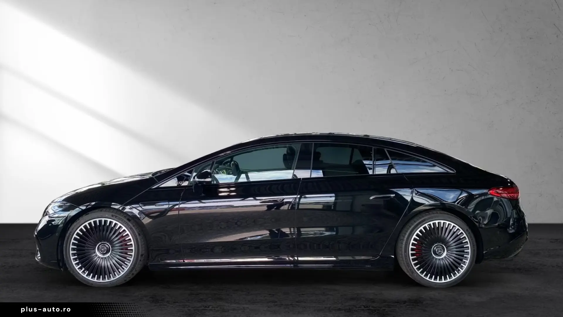 Mercedes-Benz EQS 53 AMG 4M  Pano Massage HYPERSCREEN