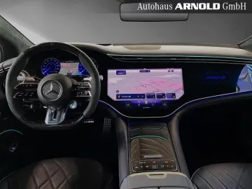 Mercedes-Benz EQS 53 AMG 4M  Pano Massage HYPERSCREEN