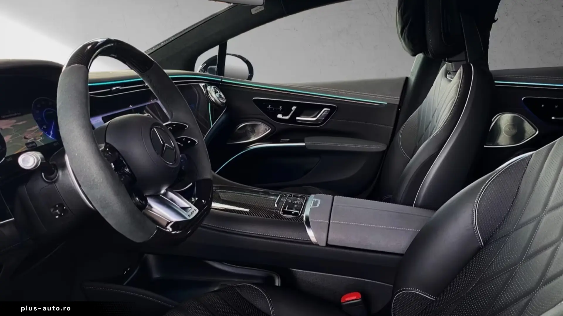 Mercedes-Benz EQS 53 AMG 4M  Pano Massage HYPERSCREEN