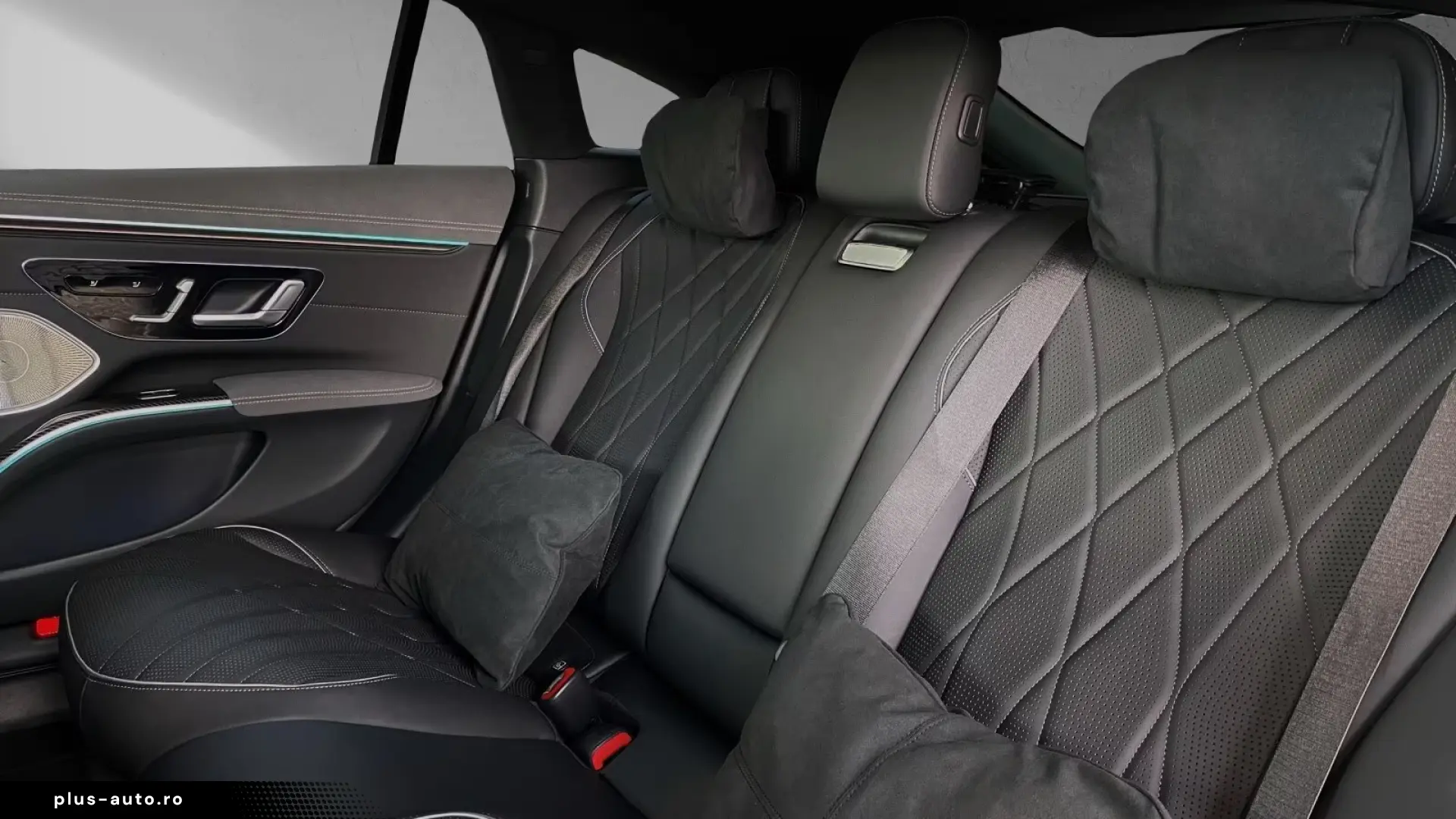 Mercedes-Benz EQS 53 AMG 4M  Pano Massage HYPERSCREEN