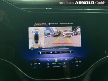 Mercedes-Benz EQS 53 AMG 4M  Pano Massage HYPERSCREEN