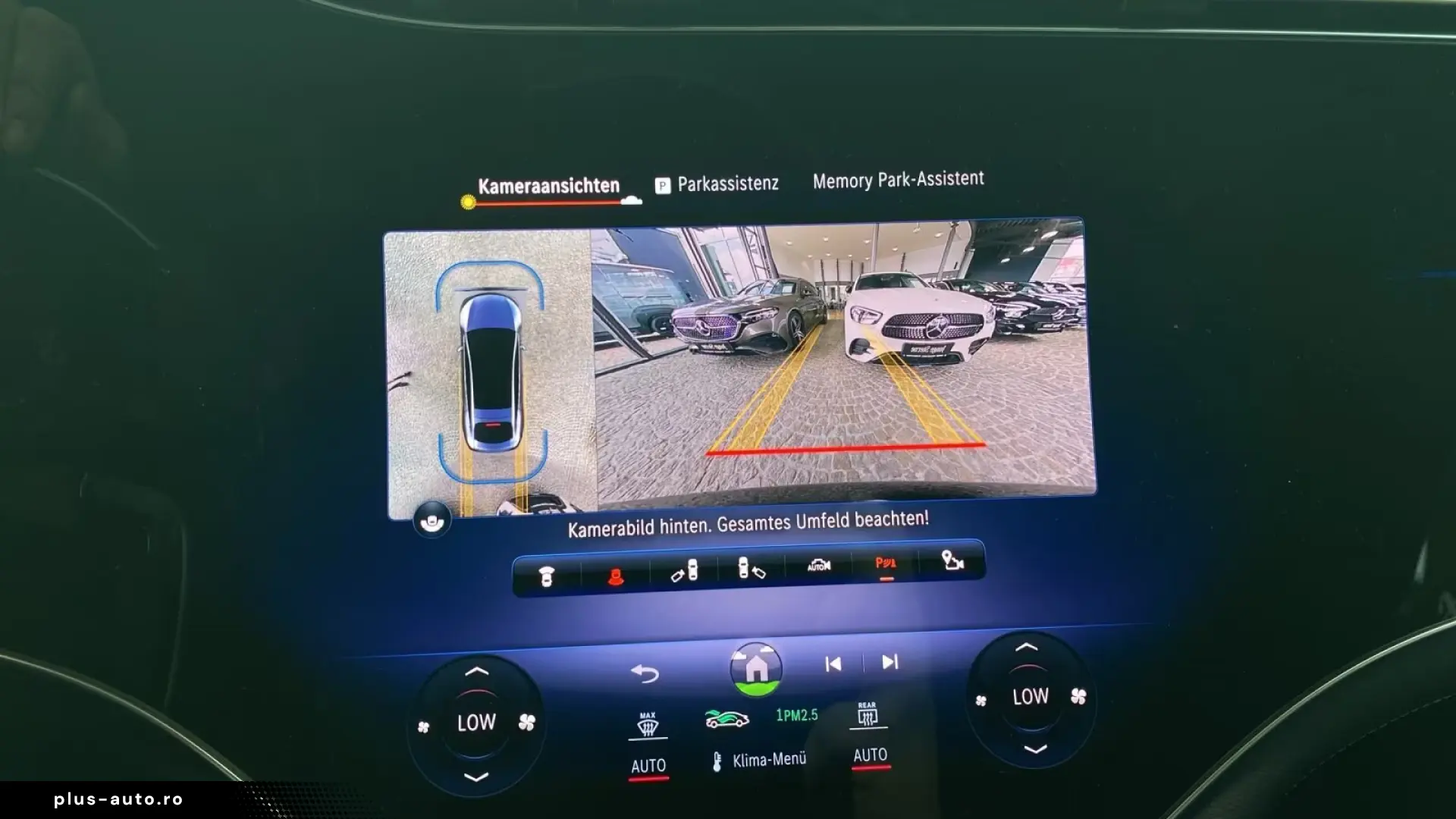 Mercedes-Benz EQS 53 AMG 4M  Pano Massage HYPERSCREEN